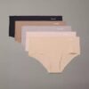 Invisibles 5er-Pack Hipster