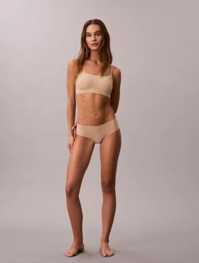 Invisibles Bügel-freies, leicht gefüttertes Bralette