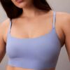 Invisibles Bügel-freies, leicht gefüttertes Bralette