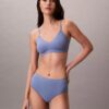 Invisibles Gel Wire Leicht gefütterte Bralette