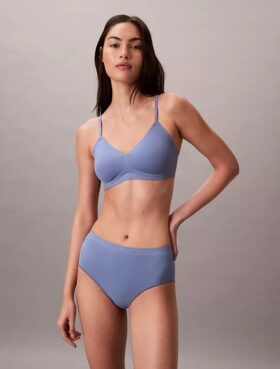 Invisibles Gel Wire Leicht gefütterte Bralette
