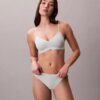 Invisibles Gel Wire Leicht gefütterte Bralette