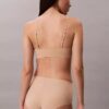 Invisibles Gel Wire Leicht gefütterte Bralette