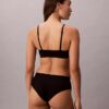 Invisibles Gel Wire Leicht gefütterte Bralette