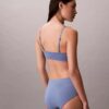 Invisibles Gel Wire Leicht gefütterte Bralette