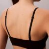 Invisibles Gel Wire Leicht gefütterte Bralette