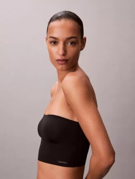 Invisibles Longline-Bandeau ohne Bügel Invisibles Longline-Bandeau ohne Bügel