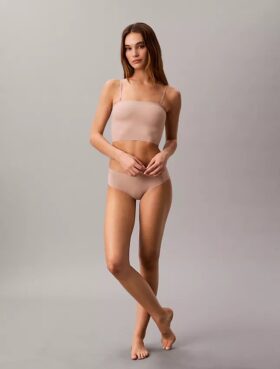 Invisibles Longline-Bandeau ohne Bügel Invisibles Longline-Bandeau ohne Bügel