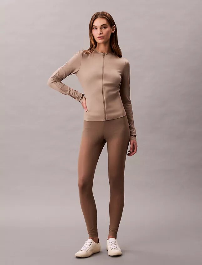Invisibles Mesh High Waist Leggings Invisibles Mesh High Waist Leggings
