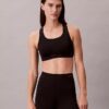 Invisibles Sport-BH mit Gel-Bügeln und hohem Halt Invisibles Sport-BH mit Gel-Bügeln und hohem Halt