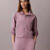 Jacke mit gewebtem Commuter-Logo