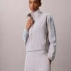 Jacke mit gewebtem Commuter-Logo
