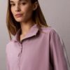 Jacke mit gewebtem Commuter-Logo