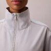 Jacke mit gewebtem Commuter-Logo