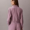 Jacke mit gewebtem Commuter-Logo