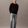 Jeans im 90s Straight-Stil mit geradem Schnitt Jeans im 90s Straight-Stil mit geradem Schnitt