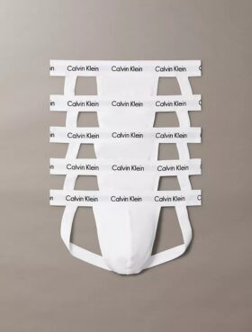 Jockstrap aus Cotton Stretch, 5er-Pack