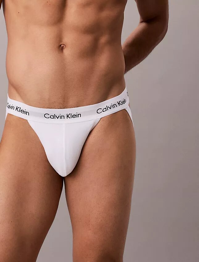 Jockstrap aus Cotton Stretch, 5er-Pack Jockstrap aus Cotton Stretch, 5er-Pack