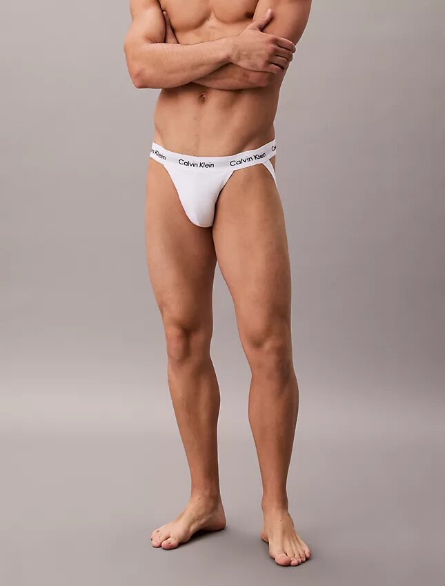 Jockstrap aus Cotton Stretch, 5er-Pack Jockstrap aus Cotton Stretch, 5er-Pack
