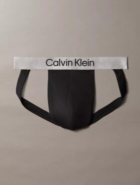 Jockstrap aus gebürsteter Mikrofaser-Stretch