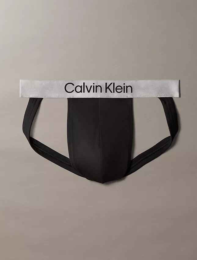 Jockstrap aus gebürsteter Mikrofaser-Stretch Jockstrap aus gebürsteter Mikrofaser-Stretch