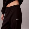Jogginghose aus Baumwollmisch-Frottee