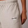 Jogginghose aus Baumwollmisch-Frottee
