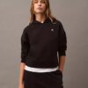 Jogginghose aus Fleece mit Monogram Jogginghose aus Fleece mit Monogram
