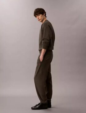 Jogginghose aus hochwertigem Fleece