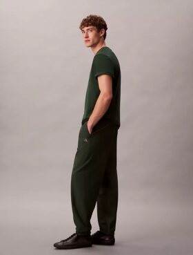 Jogginghose aus hochwertigem Fleece