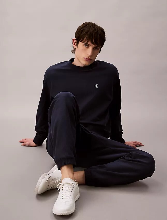 Jogginghose aus hochwertigem Fleece Jogginghose aus hochwertigem Fleece