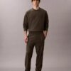Jogginghose aus hochwertigem Fleece