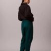 Jogginghose mit Fleece-Logo-Print