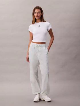 Jogginghose mit Monogram-Logo-Grafik