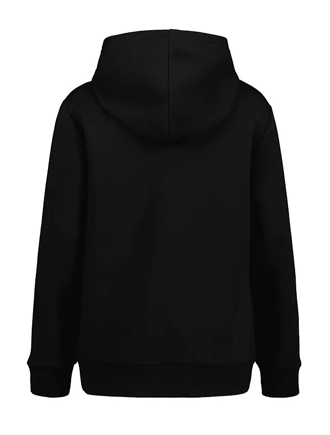 Jungen-Hoodie mit auffälligem Logo Jungen-Hoodie mit auffälligem Logo