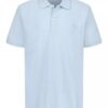 Jungen-Polohemd mit tonalem Monogram Jungen-Polohemd mit tonalem Monogram