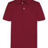 Jungen-Polohemd mit tonalem Monogram Jungen-Polohemd mit tonalem Monogram