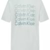 Jungen-T-Shirt mit Ck-Levels-Grafik Jungen-T-Shirt mit Ck-Levels-Grafik