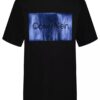 Jungen-T-Shirt mit Ck-Logo-Grafik