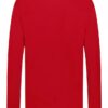 Jungen-T-Shirt mit großem Ckj-Logo und langen Ärmeln Jungen-T-Shirt mit großem Ckj-Logo und langen Ärmeln