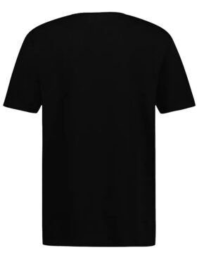 Jungen-T-Shirt mit Rundhalsausschnitt und auffälligem CKJ-Logo