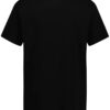 Jungen-T-Shirt mit Rundhalsausschnitt und Ck-Logo-Block Jungen-T-Shirt mit Rundhalsausschnitt und Ck-Logo-Block