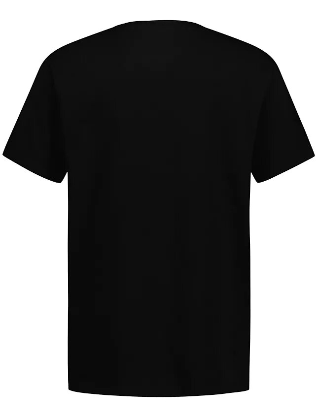 Jungen-T-Shirt mit Rundhalsausschnitt und Ck-Logo-Block Jungen-T-Shirt mit Rundhalsausschnitt und Ck-Logo-Block