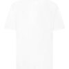 Jungen-T-Shirt mit Rundhalsausschnitt und großem CK-Logo Jungen-T-Shirt mit Rundhalsausschnitt und großem CK-Logo