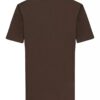 Jungen-T-Shirt mit Rundhalsausschnitt und Schablonenlogo Jungen-T-Shirt mit Rundhalsausschnitt und Schablonenlogo