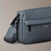 Kamera-Tasche mit genarbter Oberfläche Kamera-Tasche mit genarbter Oberfläche