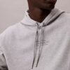 Kate Moss Fleece-Hoodie mit Grafikprint Kate Moss Fleece-Hoodie mit Grafikprint