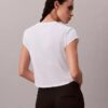 Kate Moss Grafik-Baby-T-Shirt Kate Moss Grafik-Baby-T-Shirt