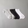 Klassische 6er-Packung No-Show-Socken Klassische 6er-Packung No-Show-Socken