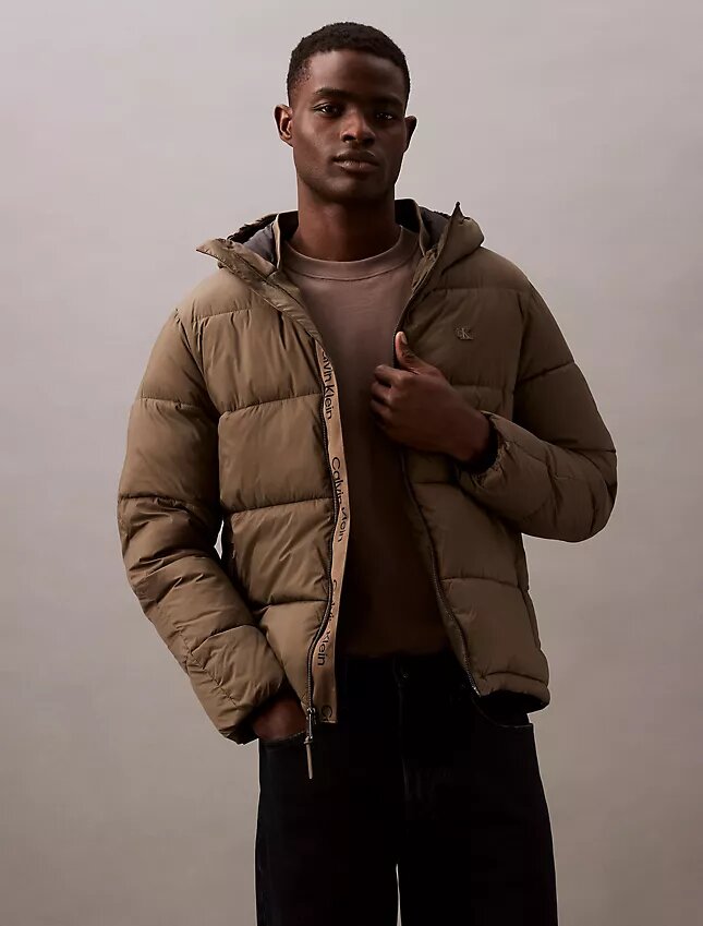 Klassische Daunenjacke Klassische Daunenjacke